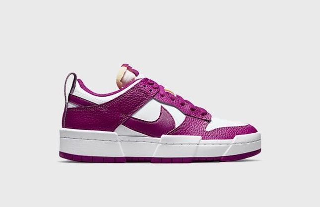 Nike Dunk Low Disrupt “Cactus Flower”