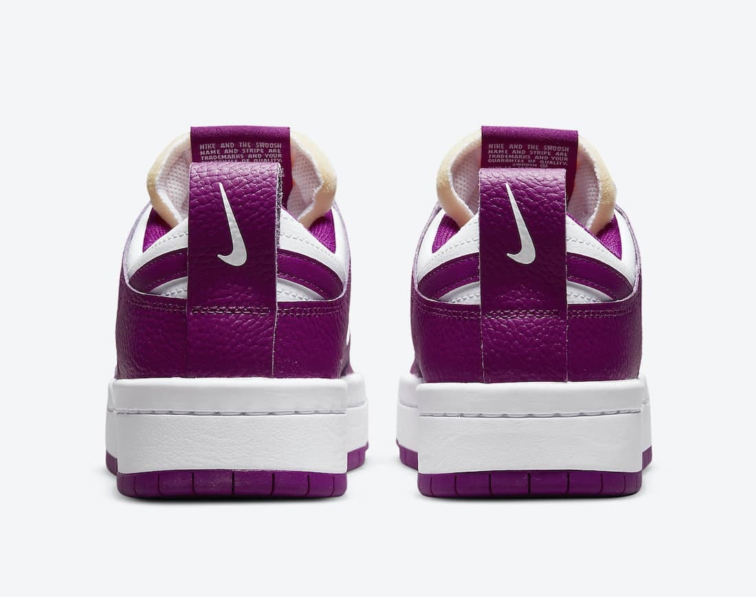 Nike Dunk Low Disrupt “Cactus Flower”