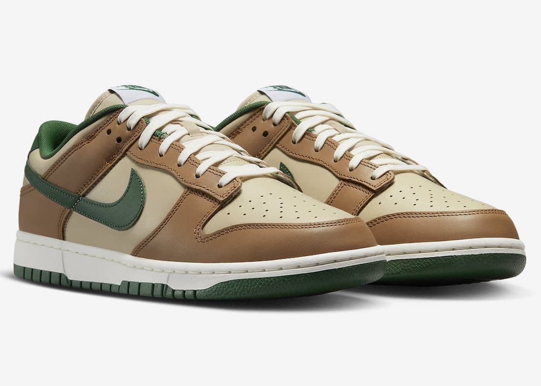 Nike Dunk Low "Forest"