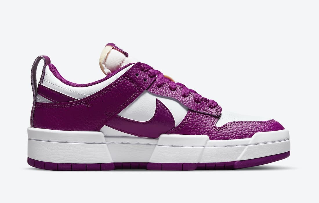 Nike Dunk Low Disrupt “Cactus Flower”