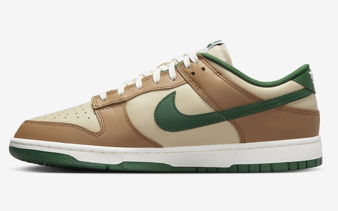 Nike Dunk Low "Forest"