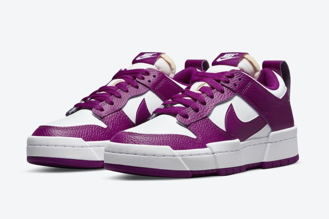 Nike Dunk Low Disrupt “Cactus Flower”