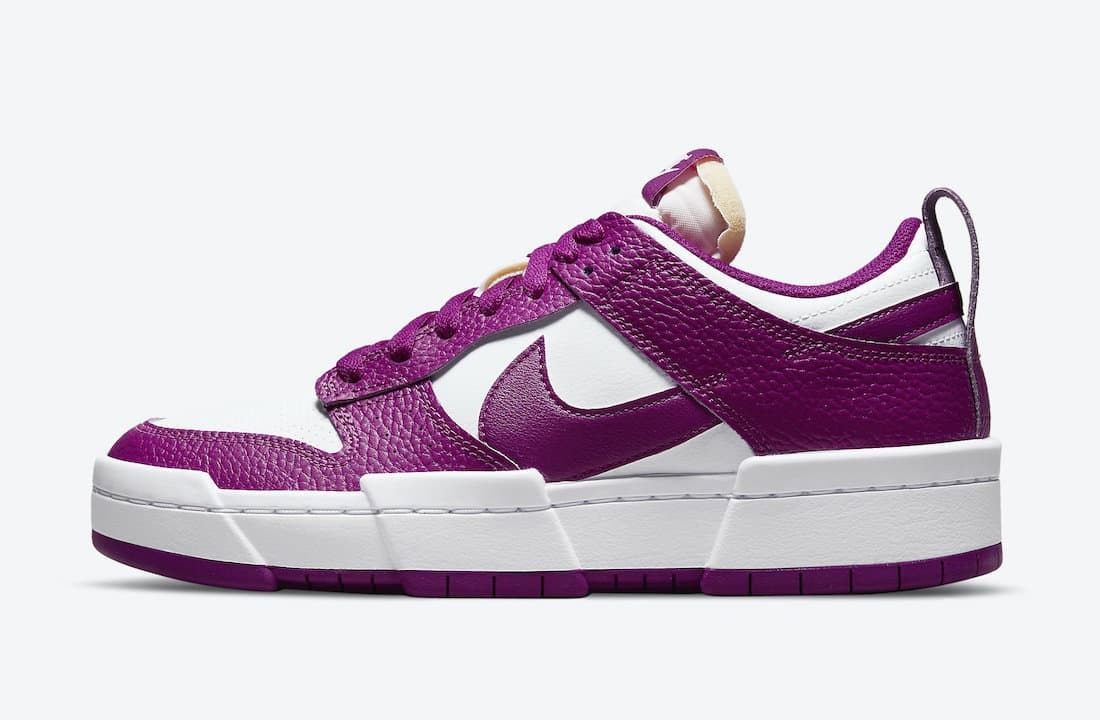 Nike Dunk Low Disrupt “Cactus Flower”