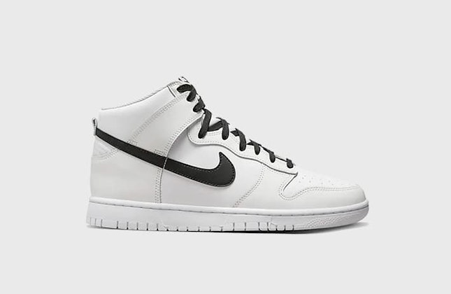 Nike Dunk High “White Panda” Nike Dunk High “White Panda”