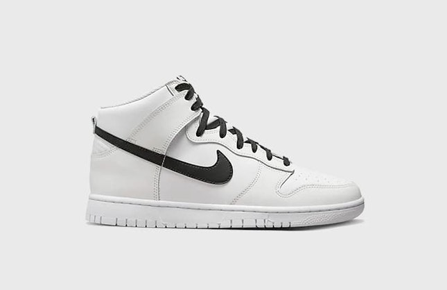 Nike Dunk High “White Panda”