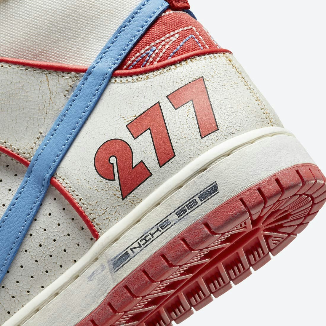 Ishod Wair x Magnus Walker x Nike SB Dunk High "Porsche 277"