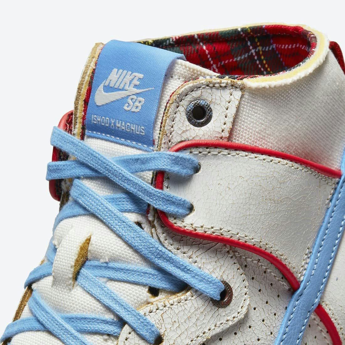 Ishod Wair x Magnus Walker x Nike SB Dunk High "Porsche 277"