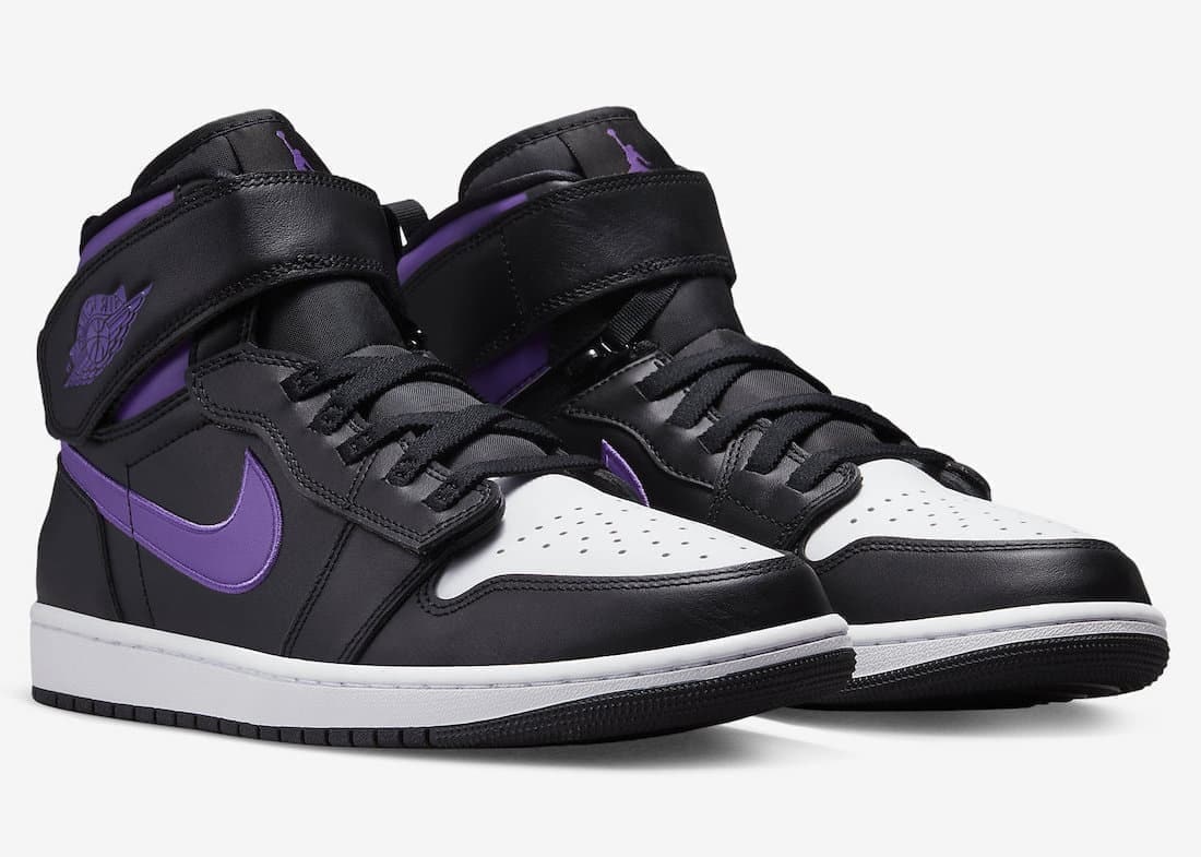 Air Jordan 1 FlyEase "Violet"
