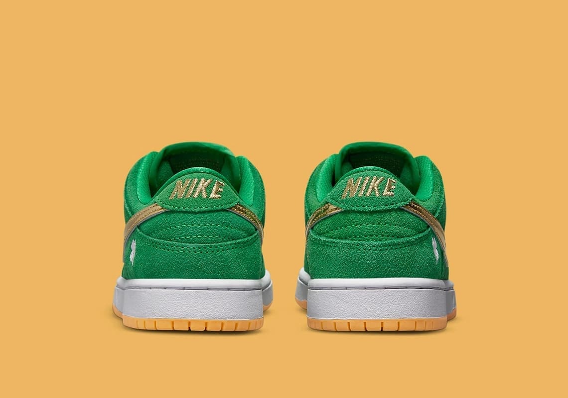 Nike SB Dunk Low Pro "St. Patricks Day"