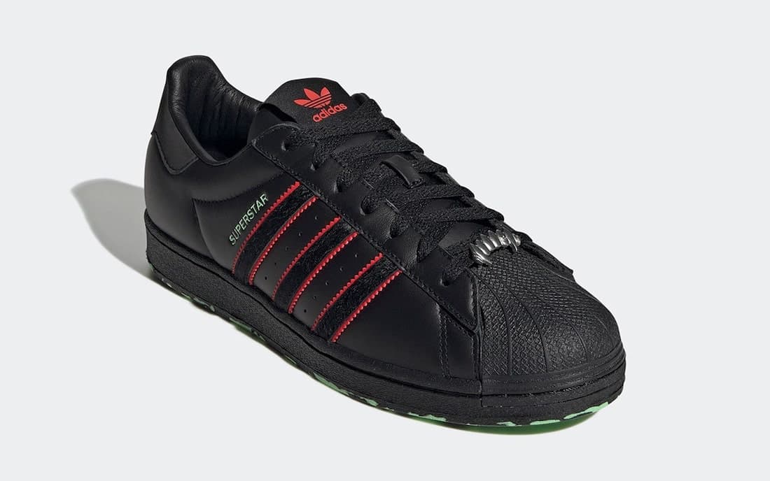 Adidas superstar fierté pack sale