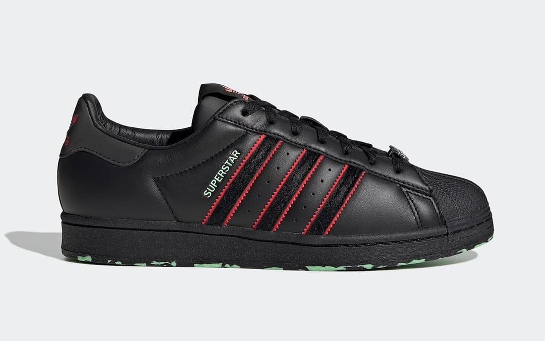 Adidas Superstar “Monster Pack”