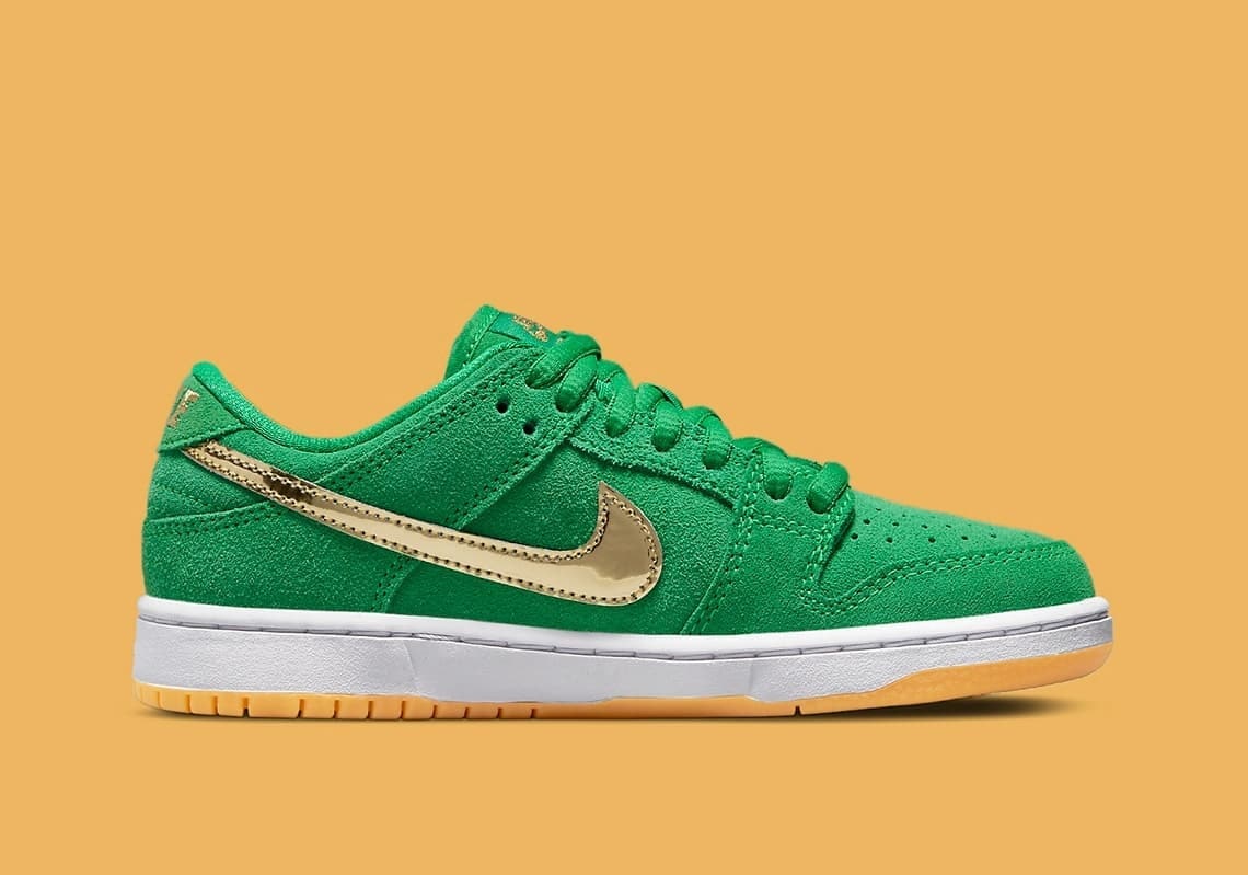 Nike SB Dunk Low Pro "St. Patricks Day"