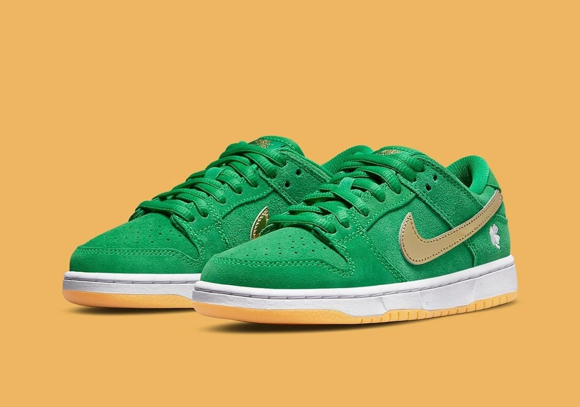 Nike SB Dunk Low Pro "St. Patricks Day"