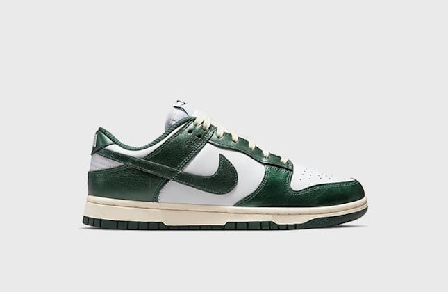 Nike Dunk Low "Vintage Green" Nike Dunk Low "Vintage Green"