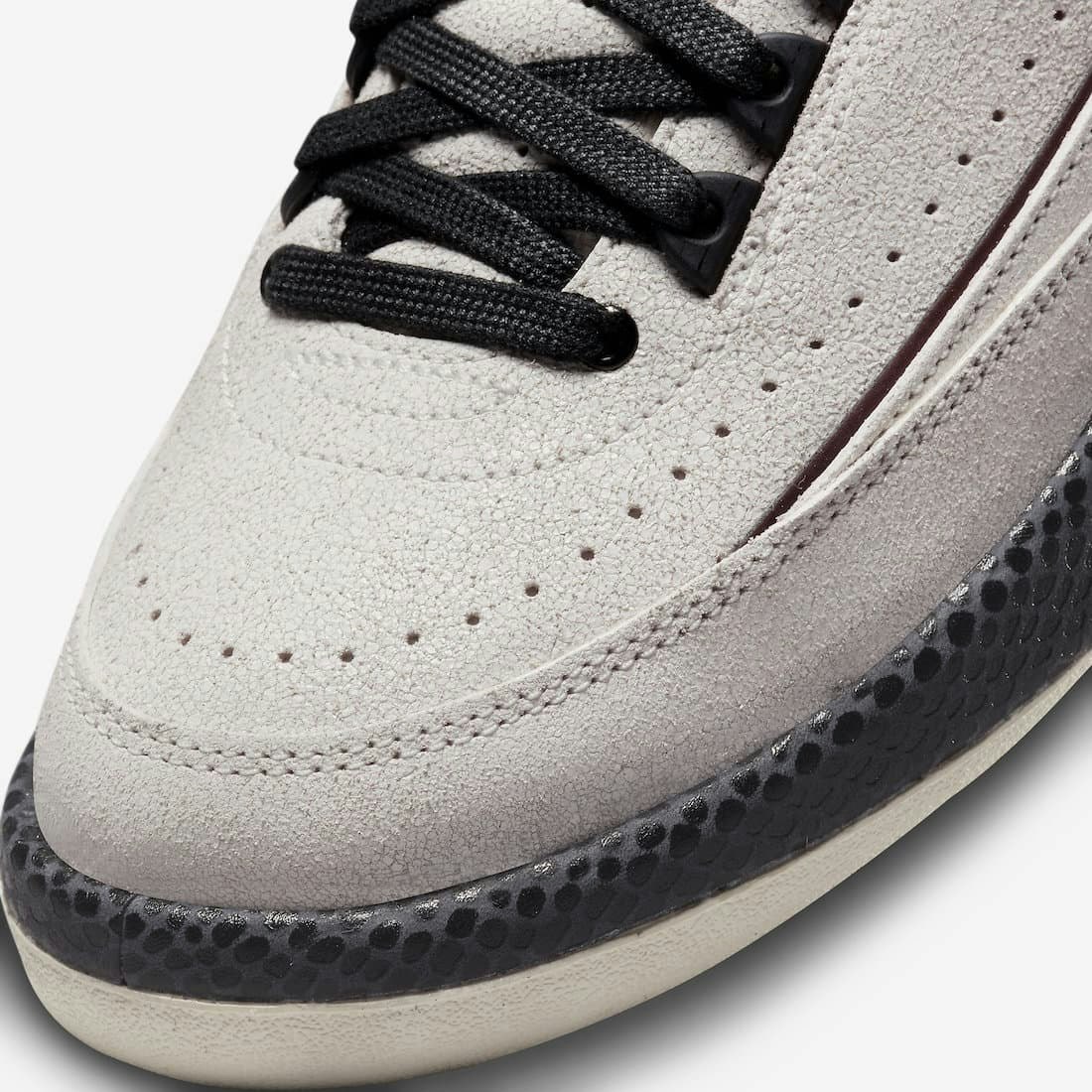 A Ma Maniére x Air Jordan 2 Retro "Airness"