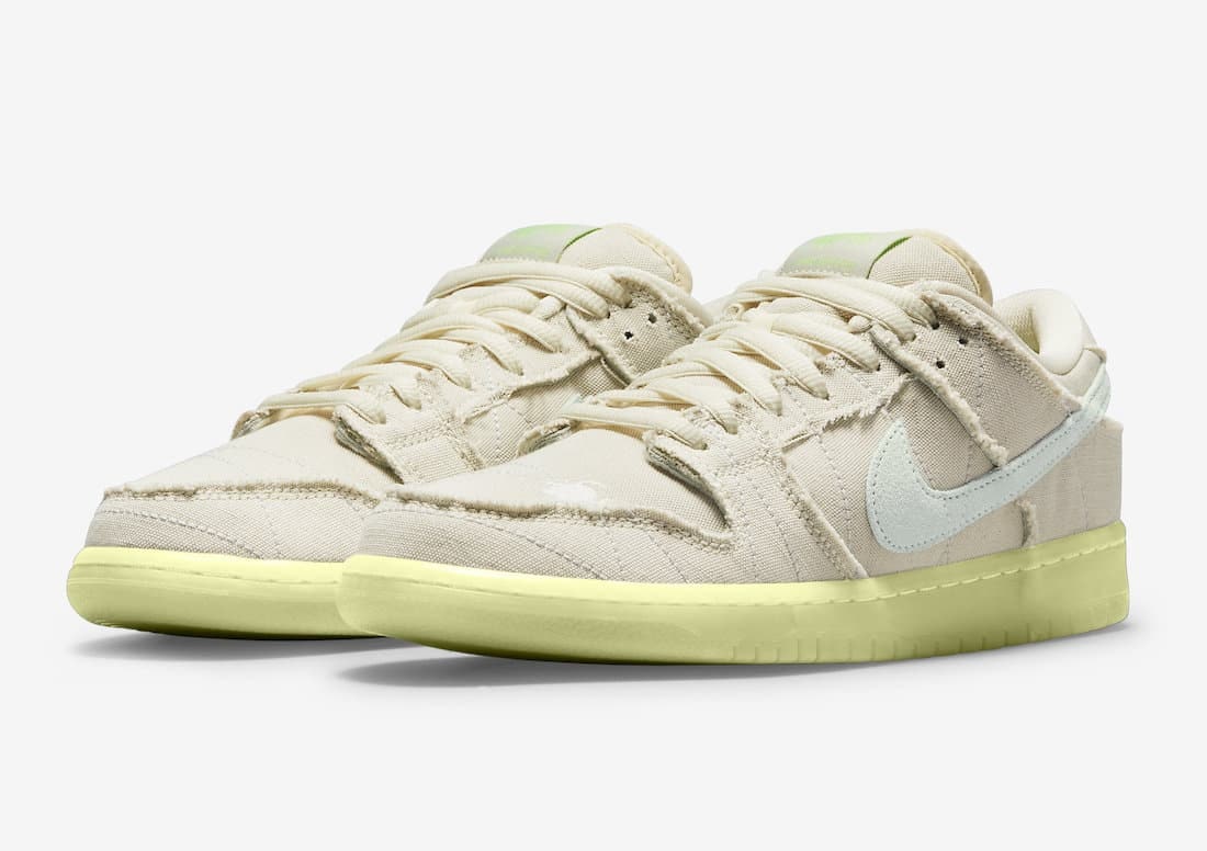 Nike SB Dunk Low “Mummy”