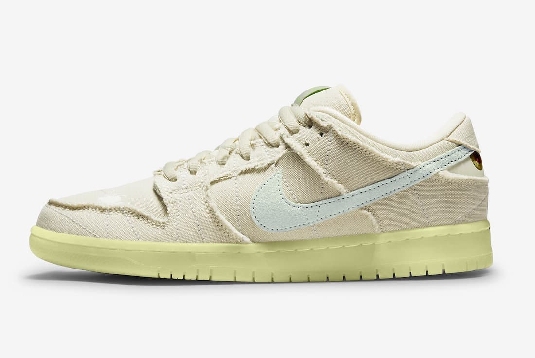 Nike SB Dunk Low “Mummy”