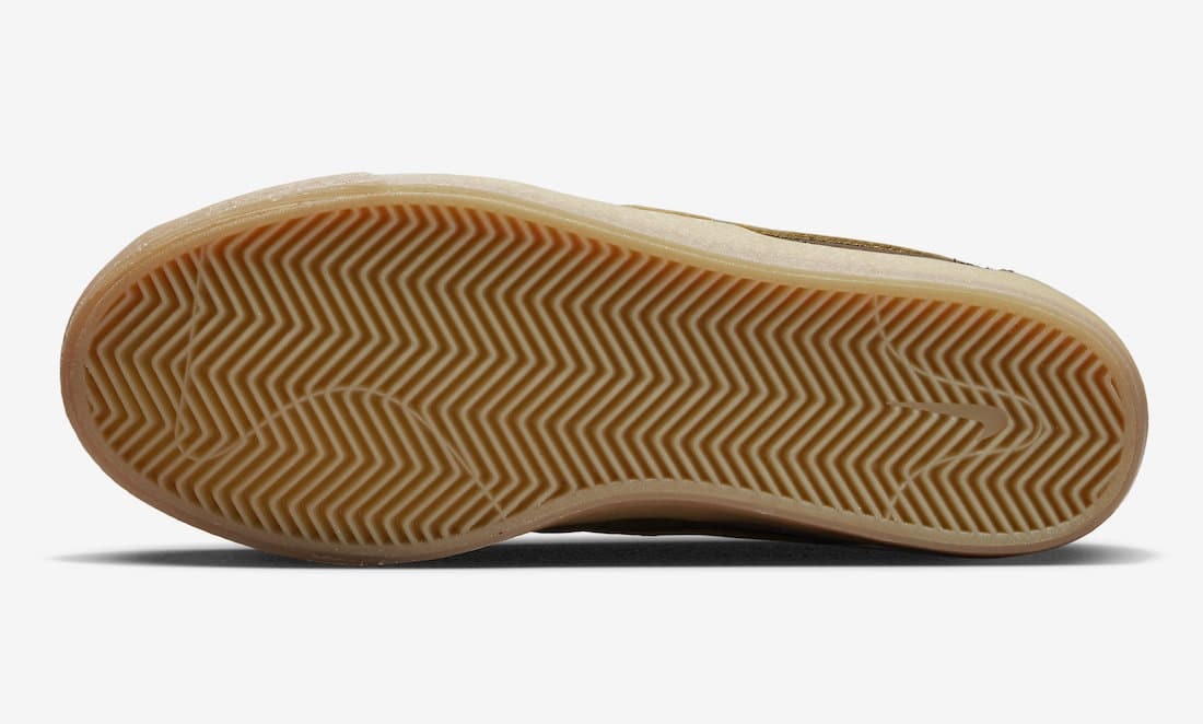 Why So Sad? x Nike SB Bruin Mid "Brown"