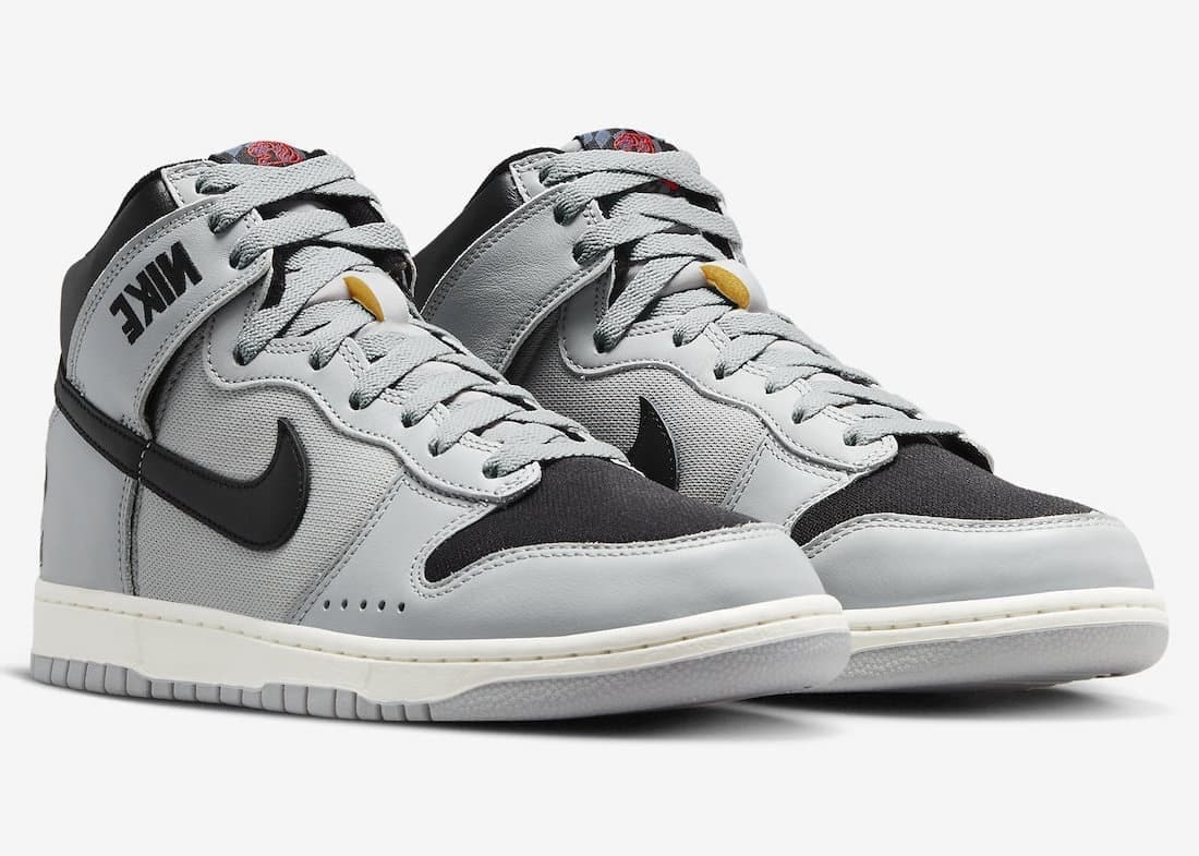 soulgoods x nike dunk high