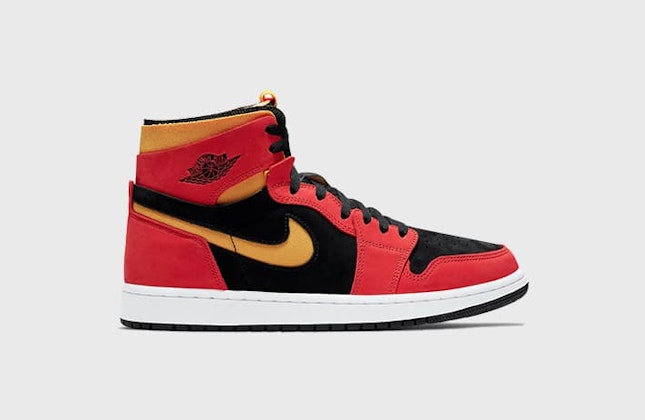 Air Jordan 1 Zoom Comfort “Chile Red”