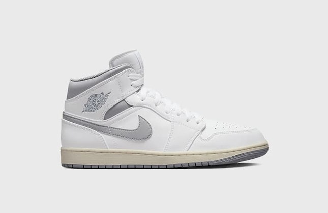 Air Jordan 1 Mid “Vintage Grey” Air Jordan 1 Mid “Vintage Grey”