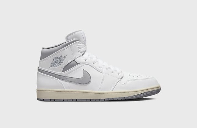 Air Jordan 1 Mid “Vintage Grey”