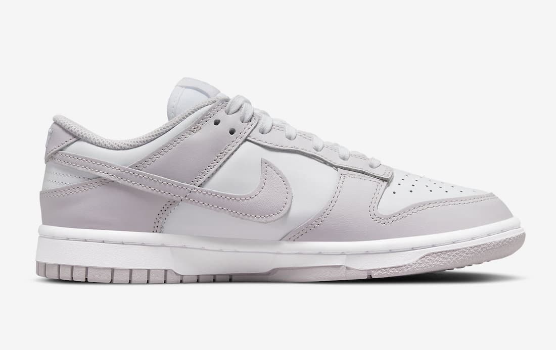 Nike Dunk Low “Light Violet”