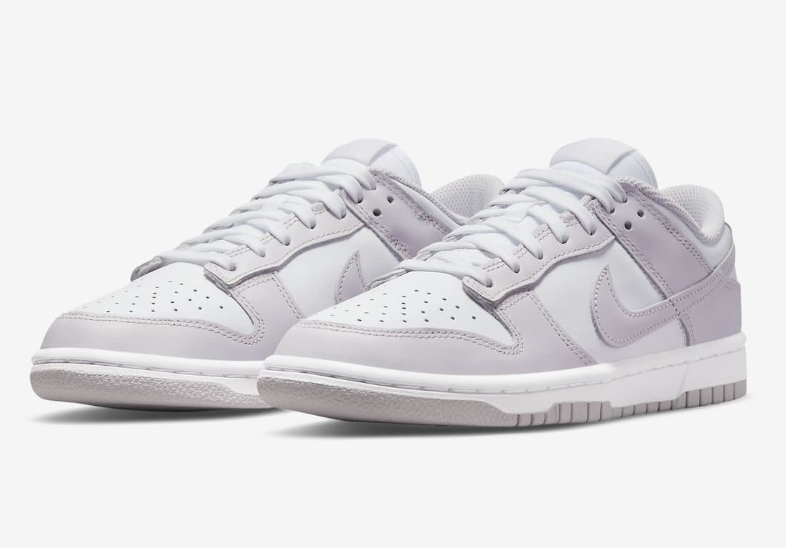 Nike Dunk Low “Light Violet”