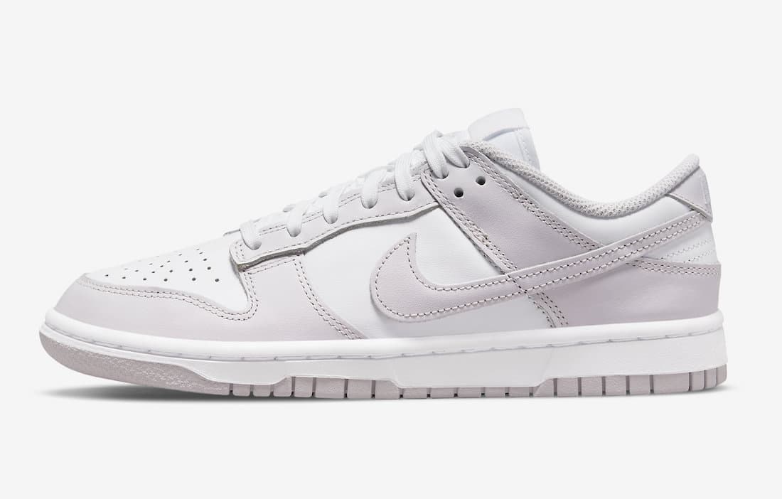 Nike Dunk Low “Light Violet”