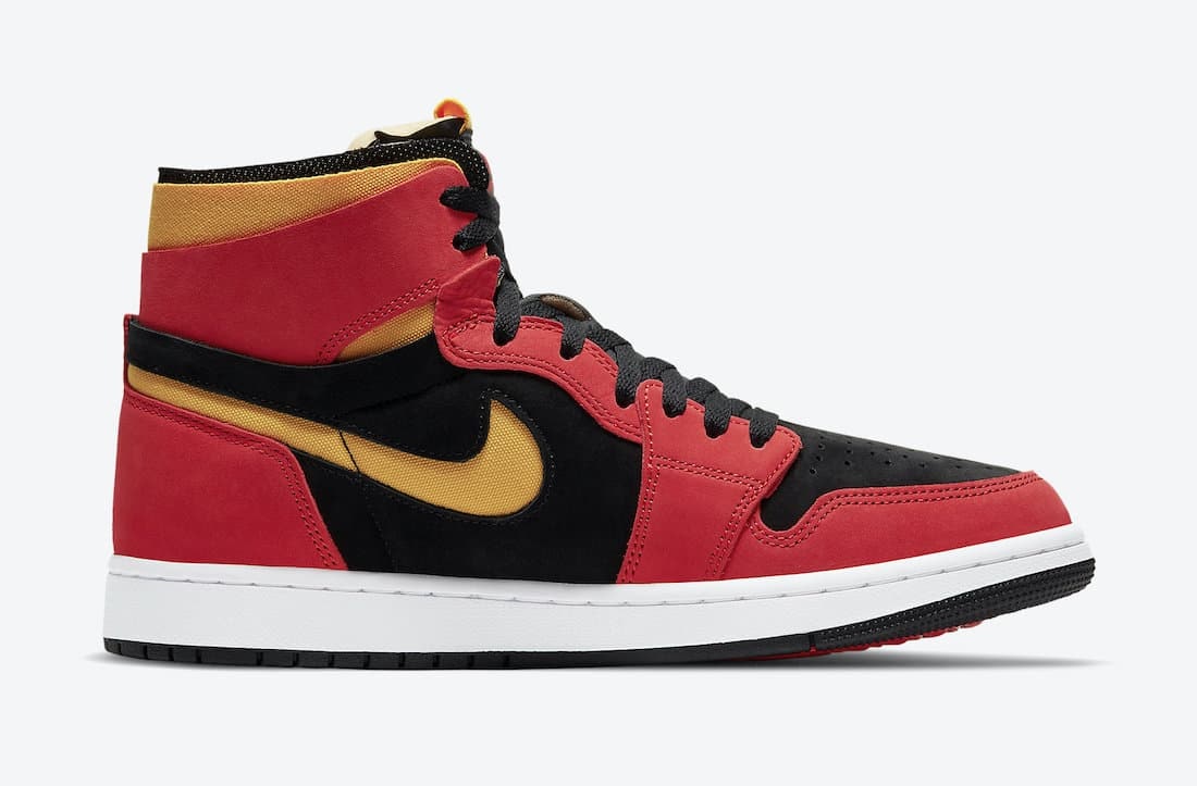 Air Jordan 1 Zoom Comfort “Chile Red”