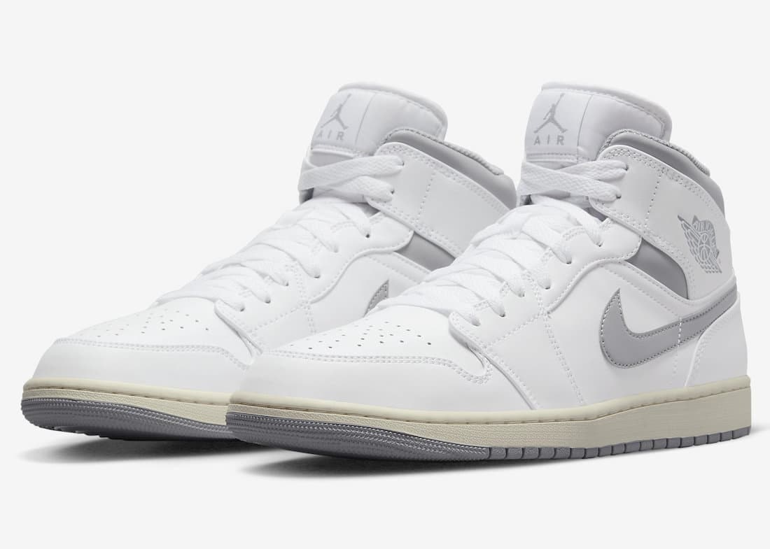 Air Jordan 1 Mid “Vintage Grey”