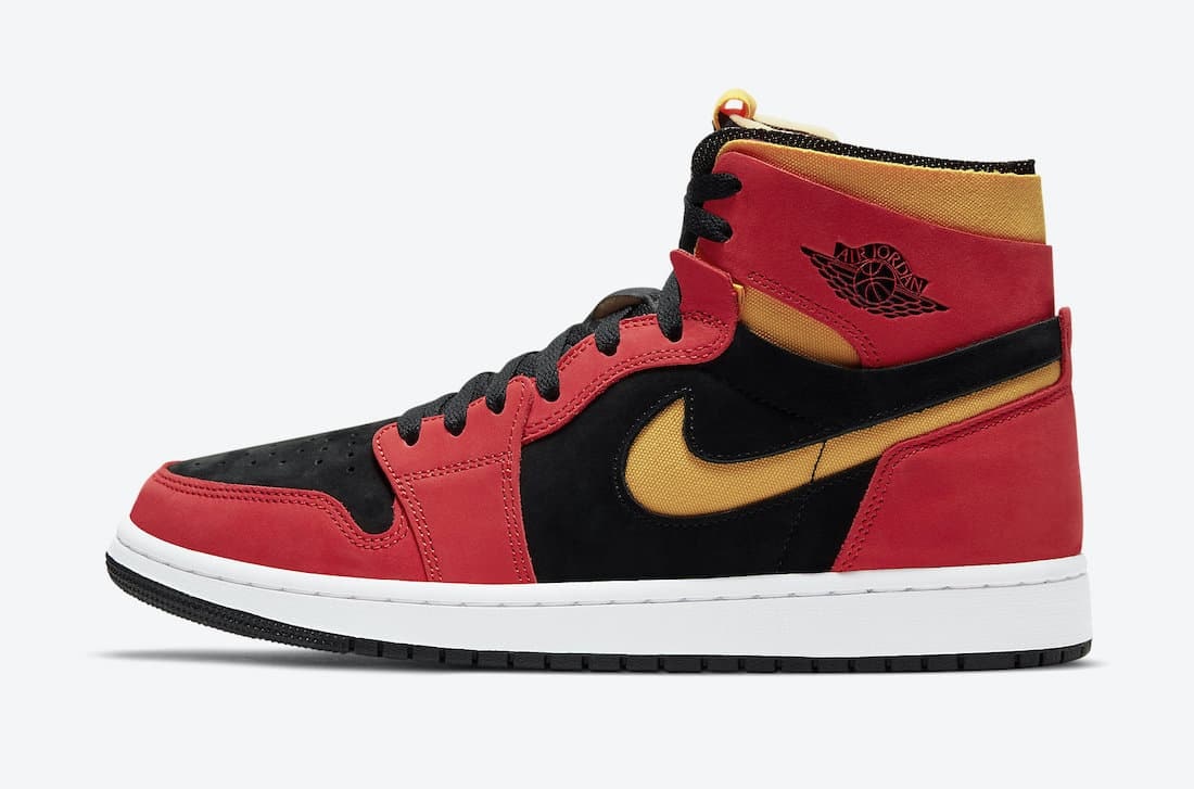 Air Jordan 1 Zoom Comfort “Chile Red”