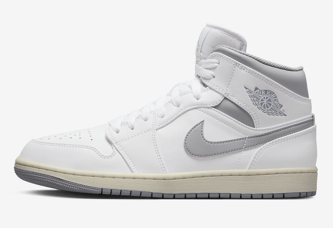 Air Jordan 1 Mid “Vintage Grey”