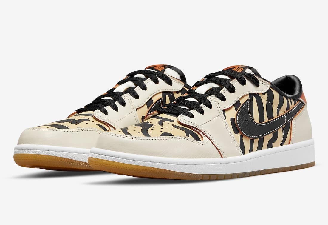 Air Jordan 1 Low OG "Chinese New Year"