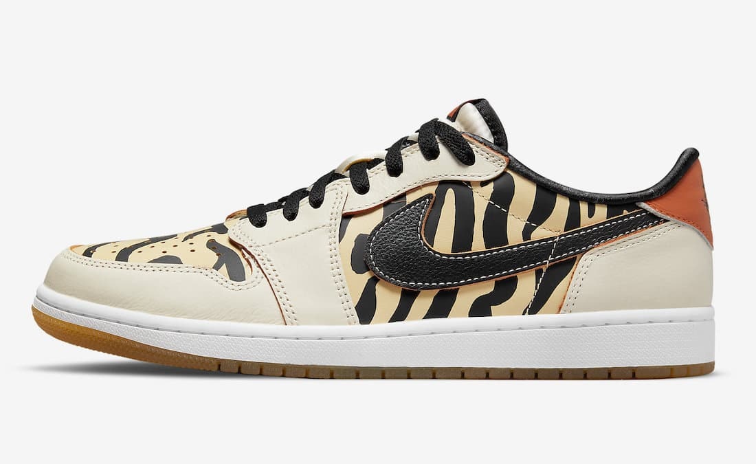 Air Jordan 1 Low OG "Chinese New Year"