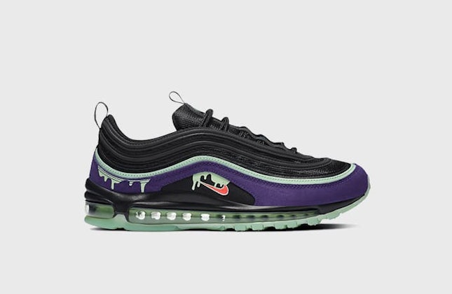 Nike Air Max 97 "Slime Halloween" Nike Air Max 97 "Slime Halloween"