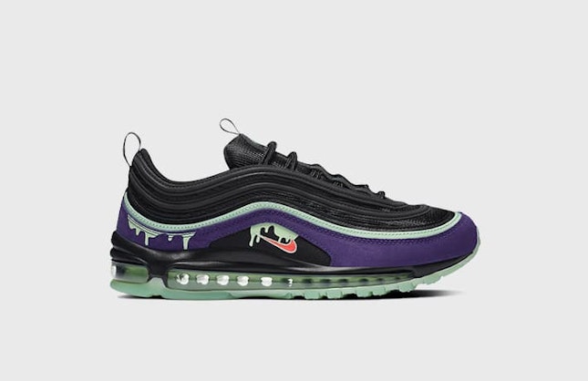 Nike Air Max 97 "Slime Halloween"