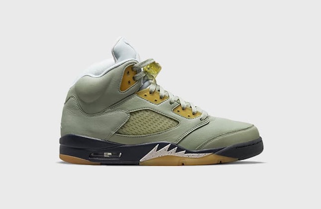 Air Jordan 5 “Jade Horizon”