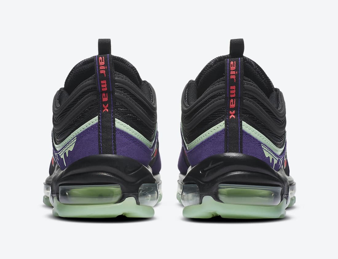 Nike Air Max 97 "Slime Halloween"