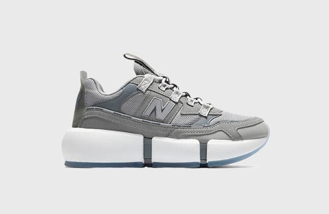 Jaden Smith x New Balance Vision Racer "Soft Grey" Jaden Smith x New Balance Vision Racer "Soft Grey"