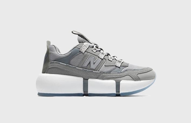 Jaden Smith x New Balance Vision Racer "Soft Grey"