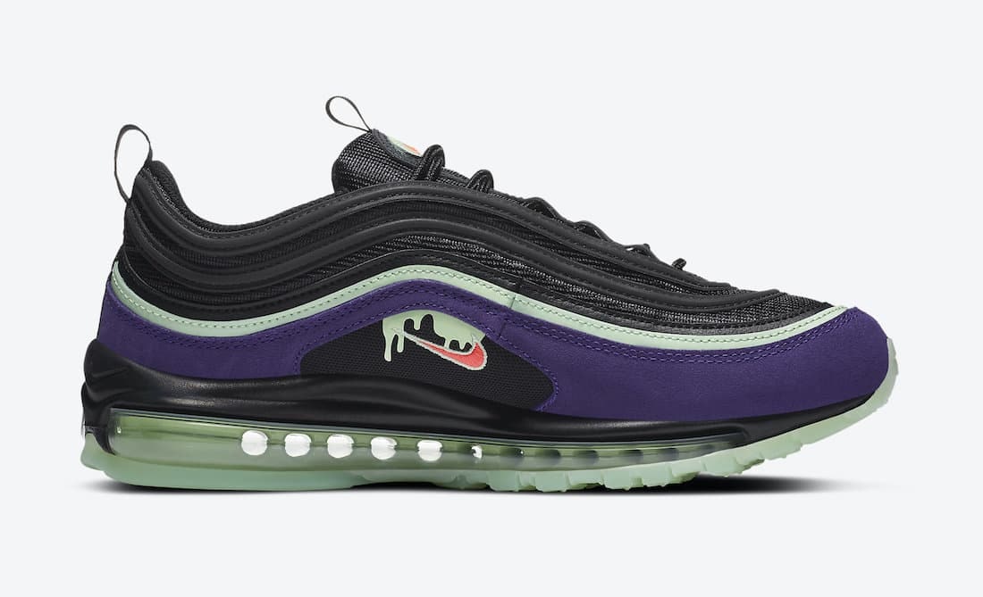 Nike Air Max 97 "Slime Halloween"