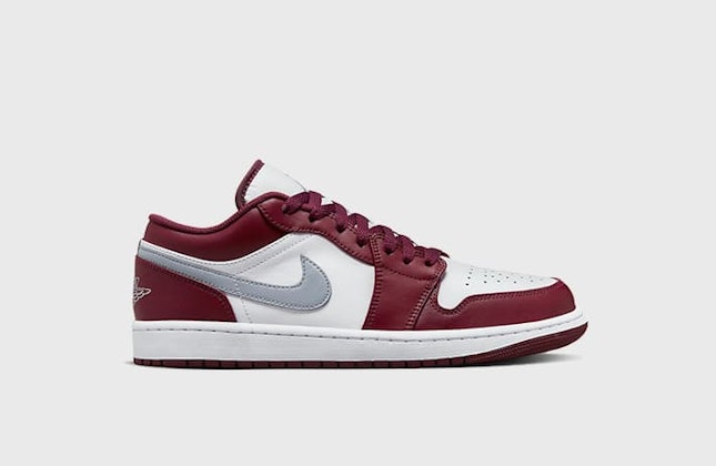 Air Jordan 1 Low "Bordeaux" Air Jordan 1 Low "Bordeaux"