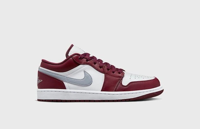Air Jordan 1 Low "Bordeaux"