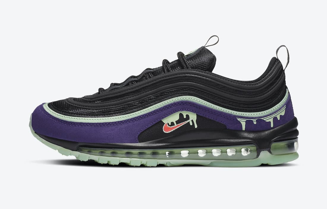 Nike Air Max 97 "Slime Halloween"