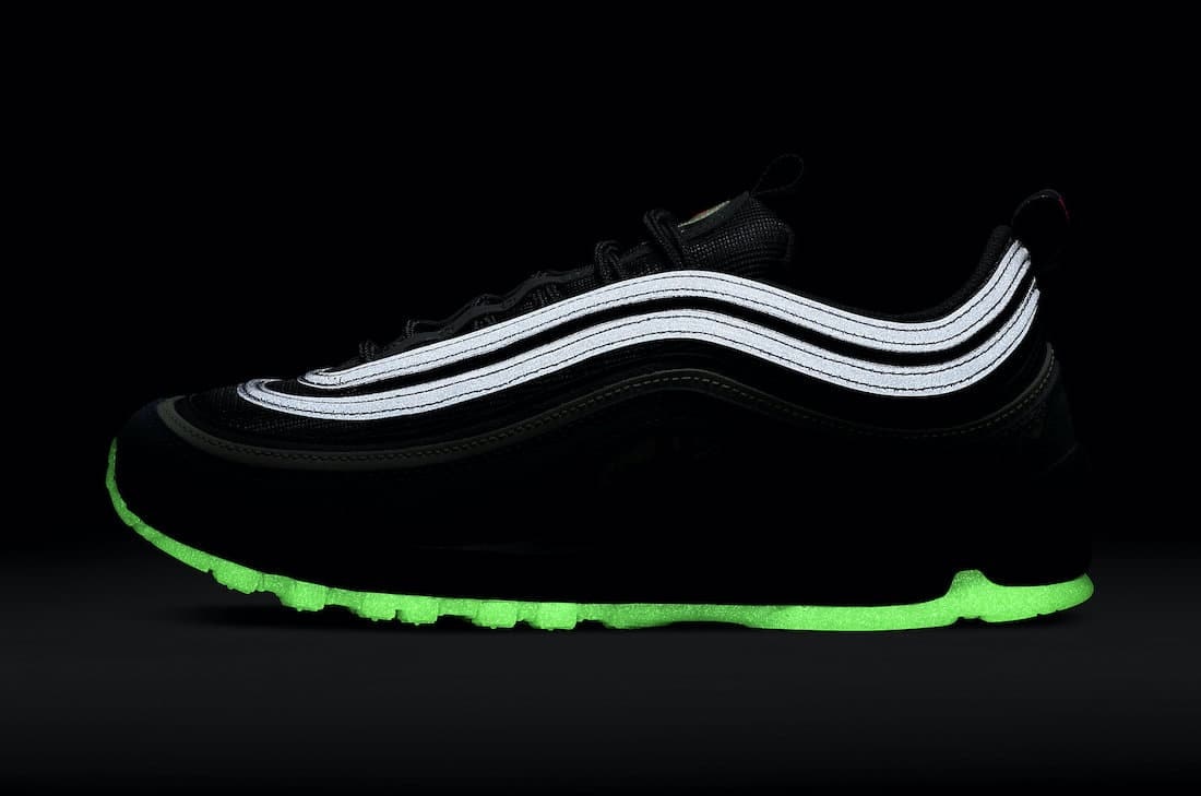 Nike Air Max 97 "Slime Halloween"