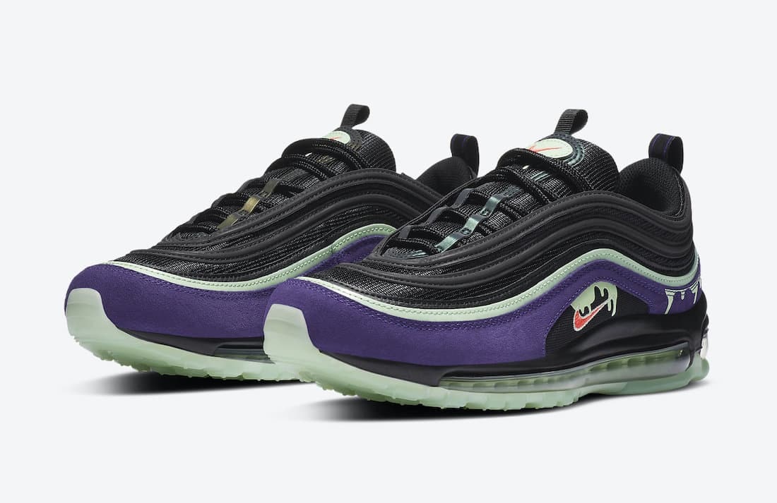 Nike Air Max 97 "Slime Halloween"