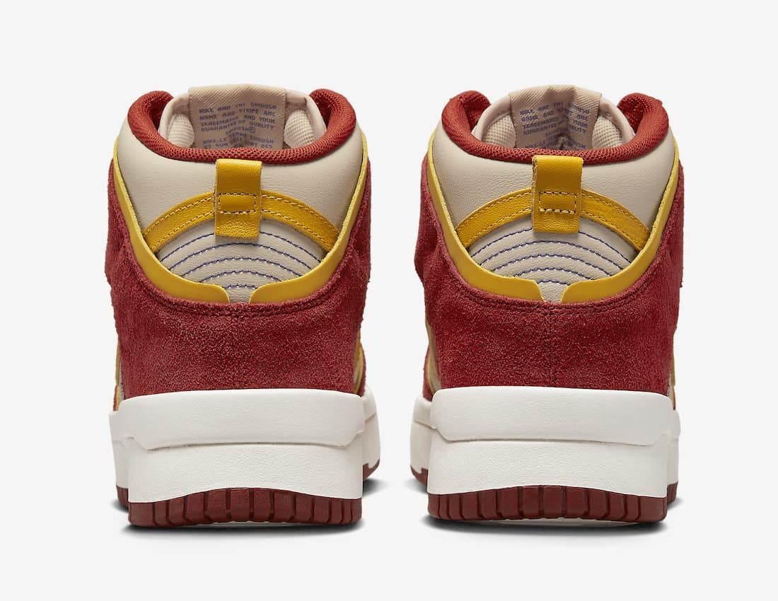 Nike Dunk High Up "Fall"