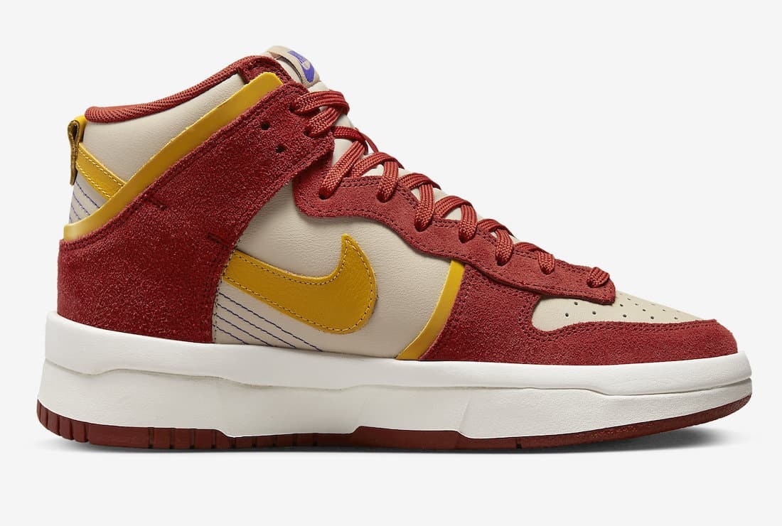 Nike Dunk High Up "Fall"