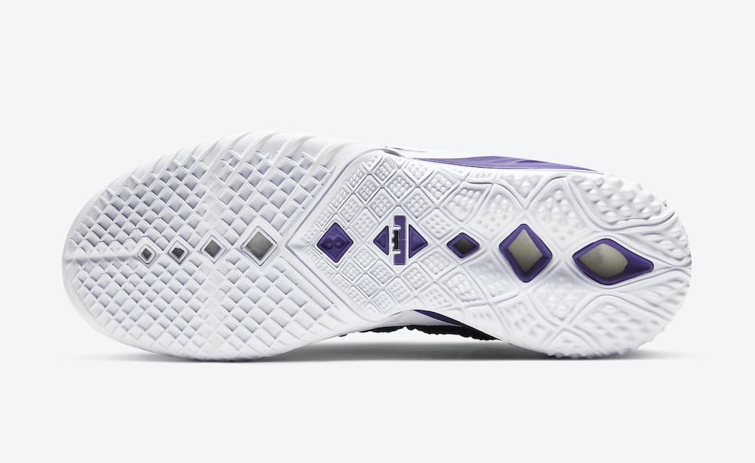 Nike LeBron 18 "Purple"